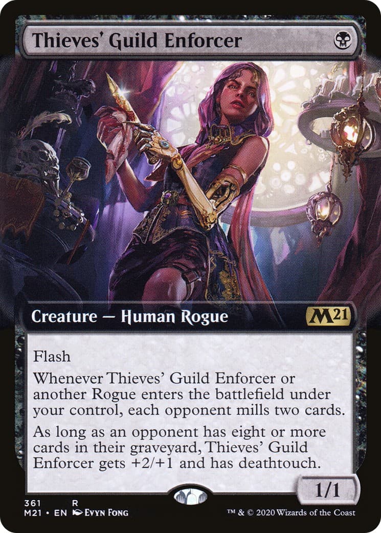 Thieves' Guild Enforcer - Image 1