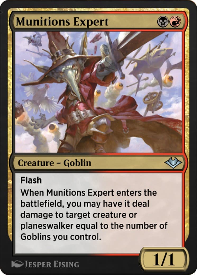 Munitions Expert - Image 1