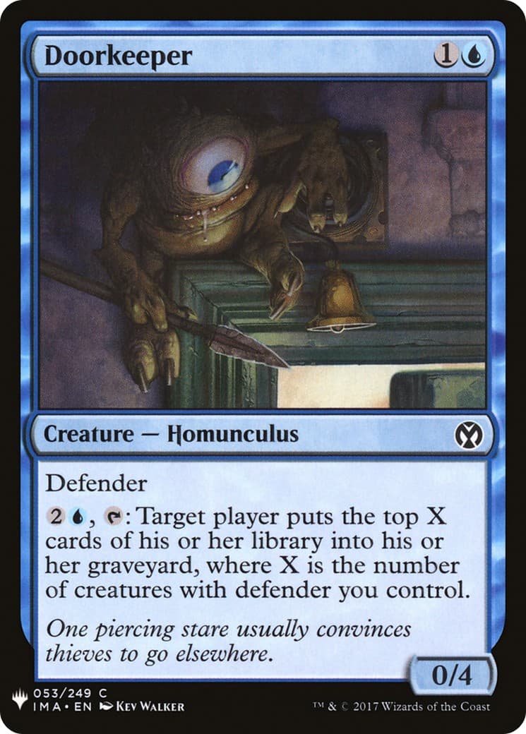 Doorkeeper - Image 1