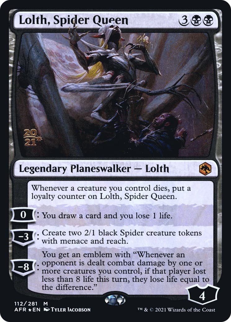 Lolth, Spider Queen - Image 1