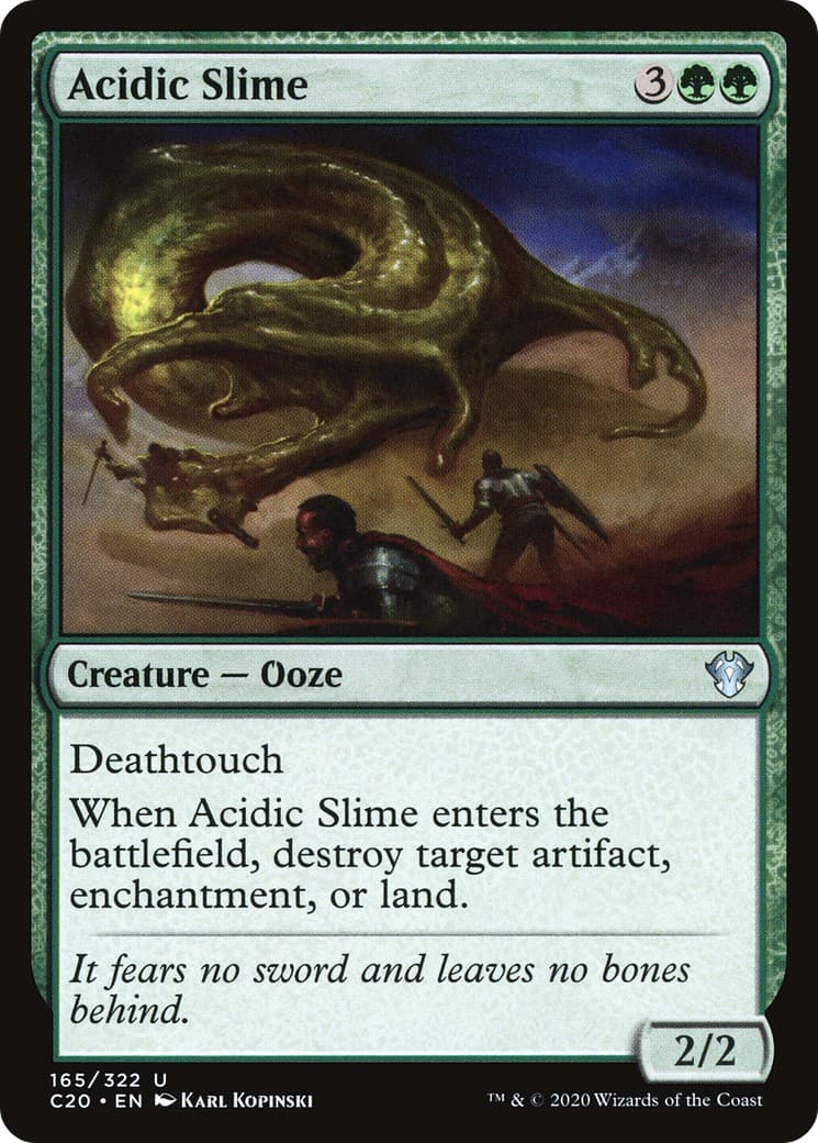 Acidic Slime - Image 1