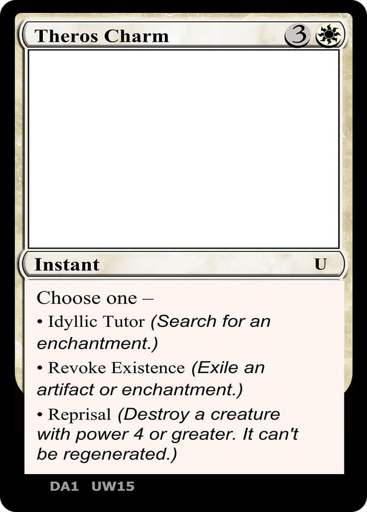 Theros Charm - Image 1