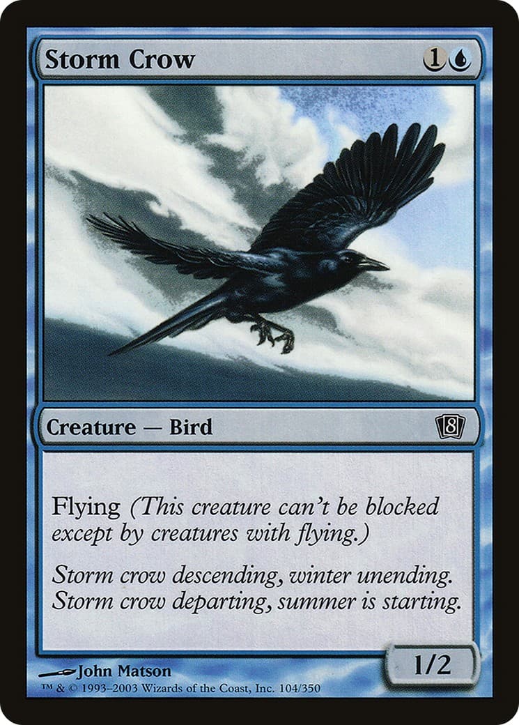 Storm Crow - Image 1