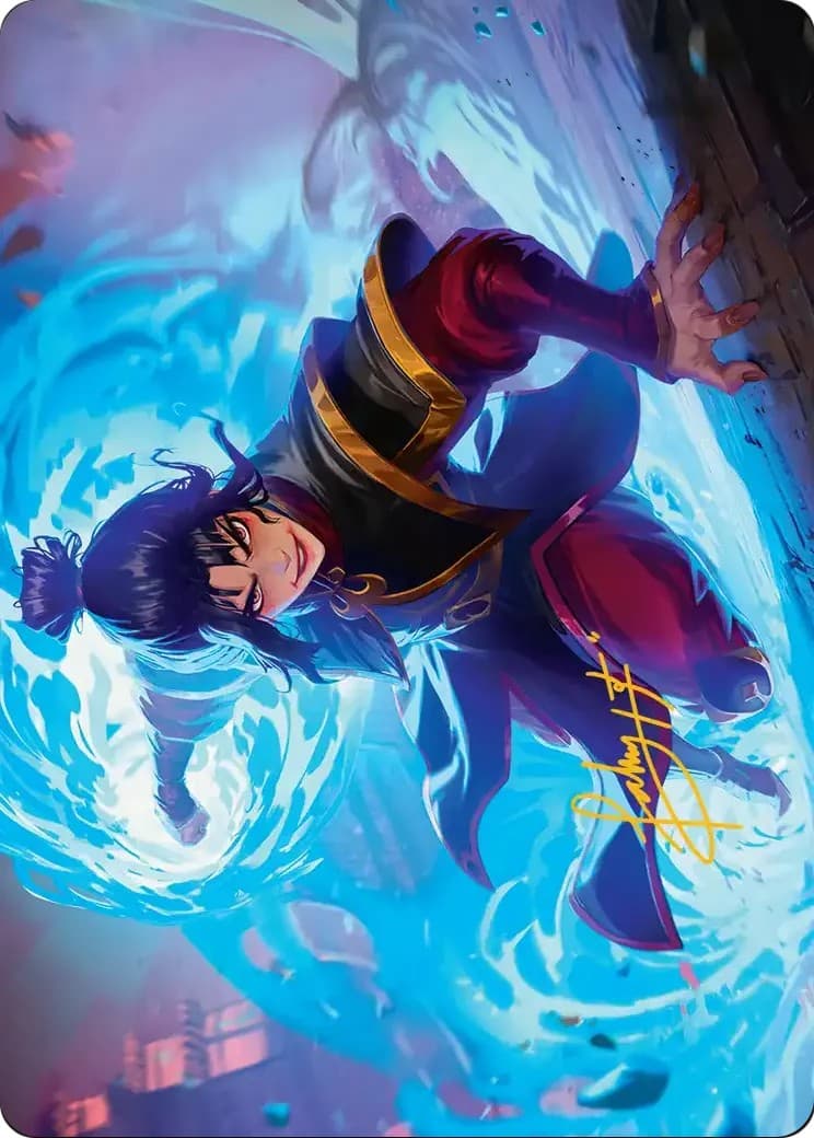 Fire Lord Azula // Fire Lord Azula - Image 1