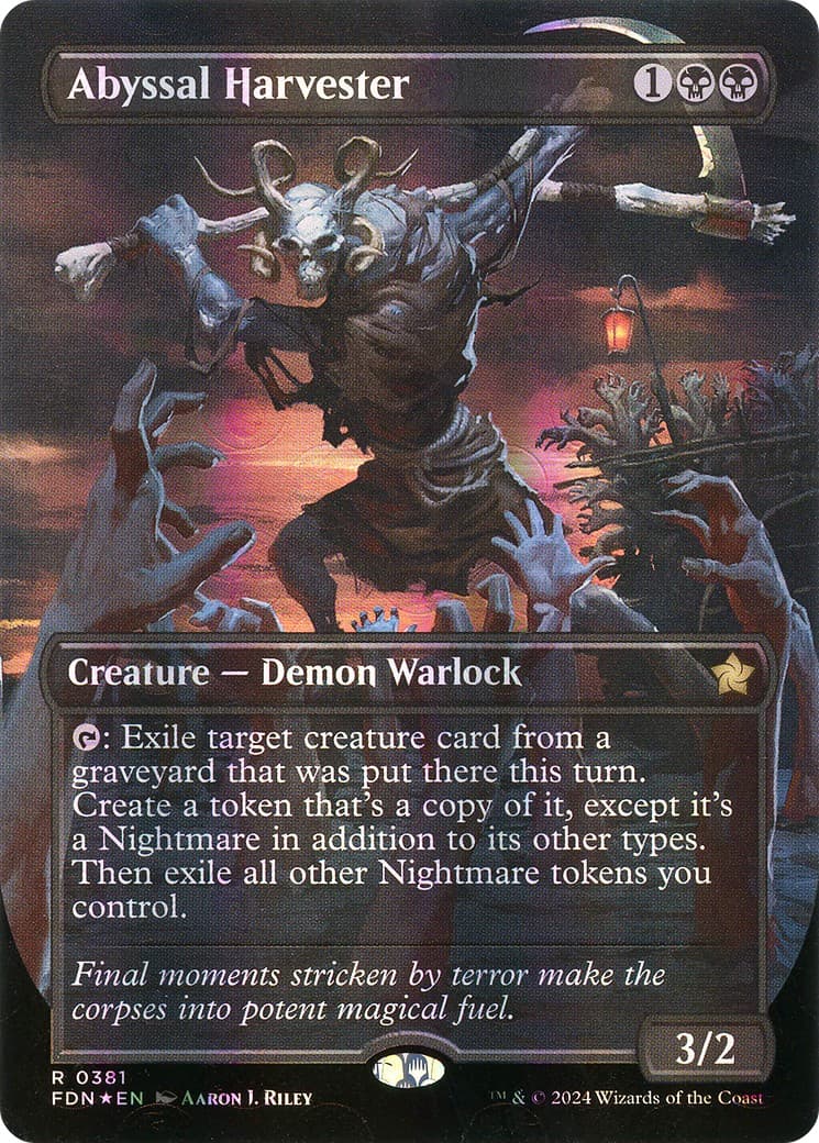 Abyssal Harvester - Image 1