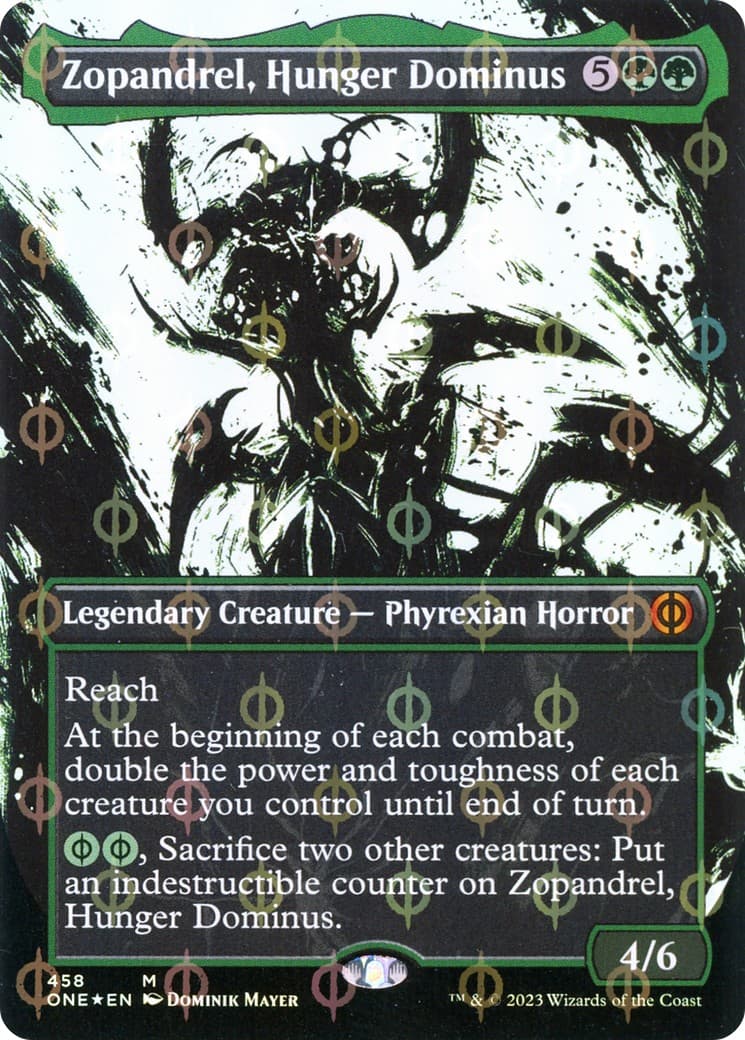 Zopandrel, Hunger Dominus - Image 1