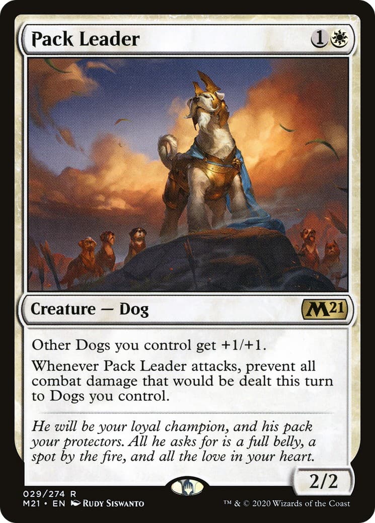 Pack Leader - Image 1