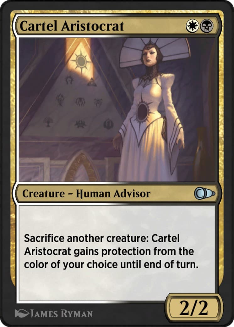 Cartel Aristocrat - Image 1