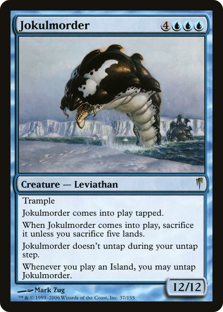Jokulmorder - Image 1