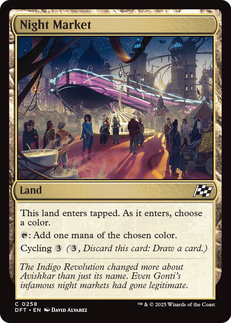 Night Market - Image 1