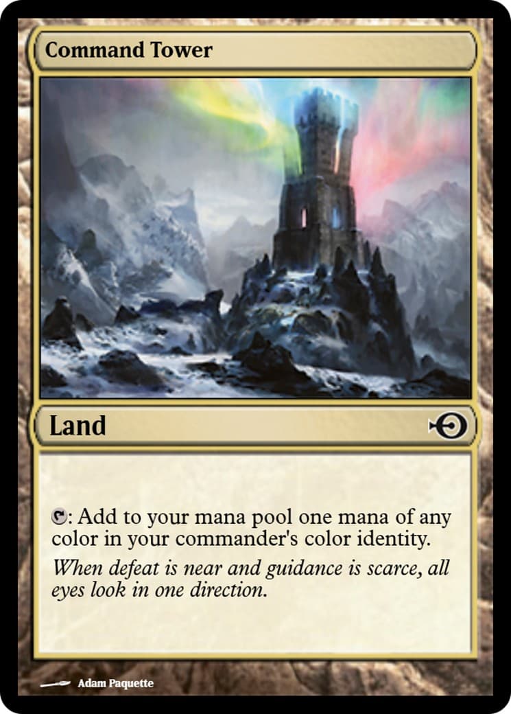Command Tower - Image 1