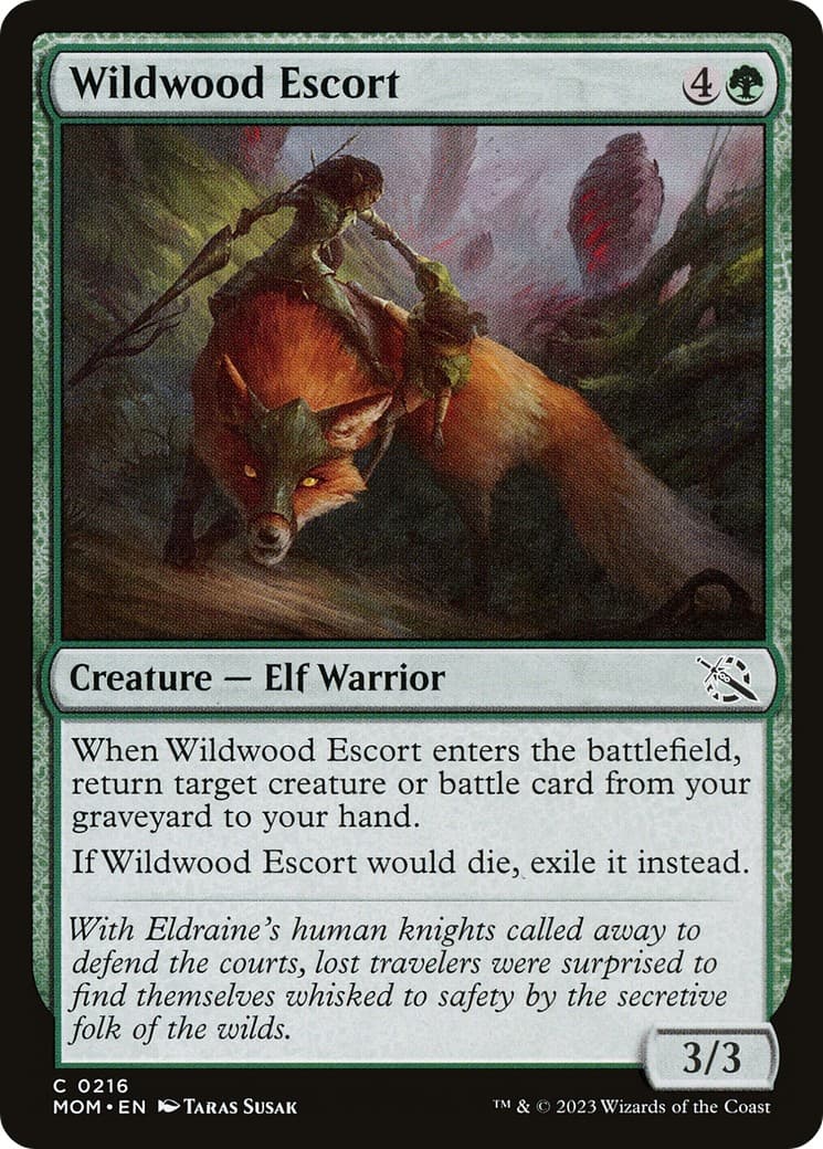 Wildwood Escort - Image 1