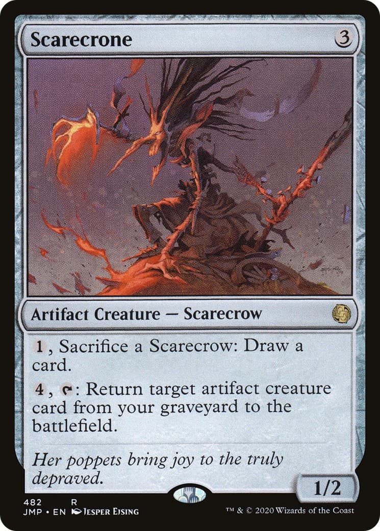Scarecrone - Image 1