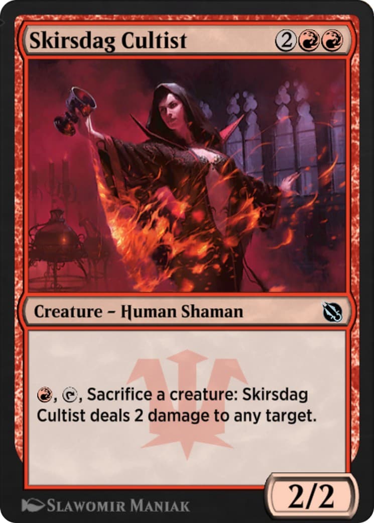 Skirsdag Cultist - Image 1