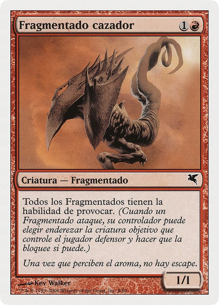 Hunter Sliver - Image 1