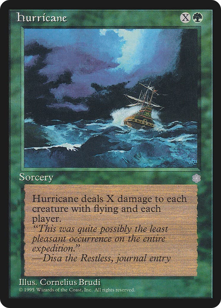Hurricane - Image 1
