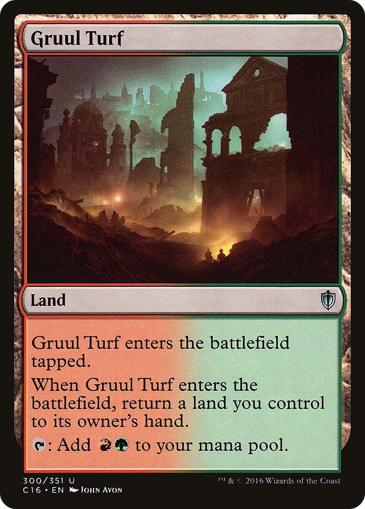 Gruul Turf - Image 1