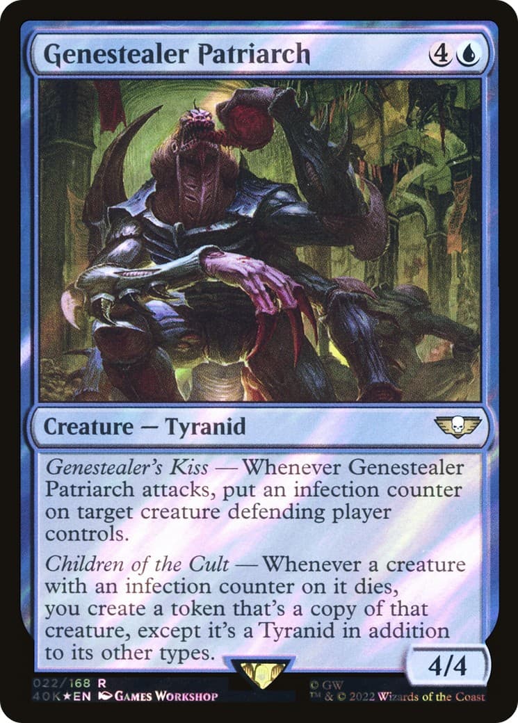 Genestealer Patriarch - Image 1