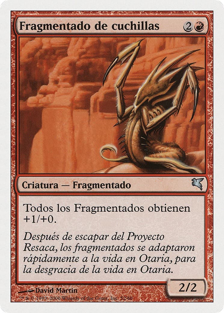 Blade Sliver - Image 1
