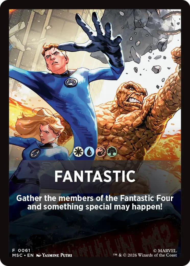 Fantastic - Image 1