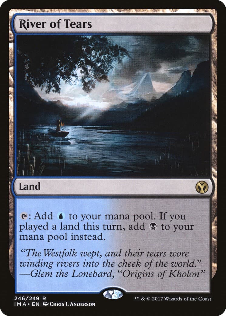 River of Tears - Image 1