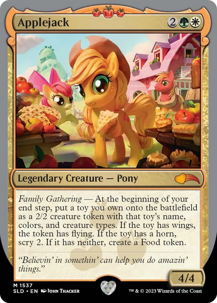Applejack - Image 1
