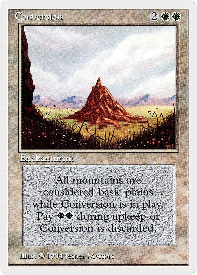Conversion - Image 1