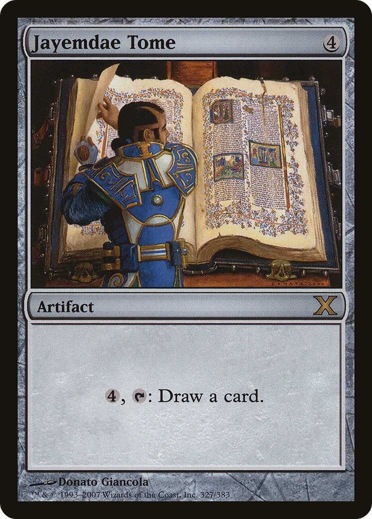 Jayemdae Tome - Image 1