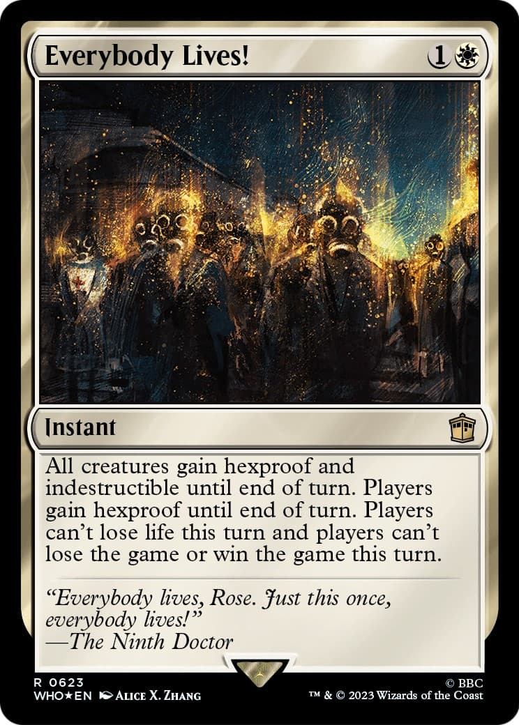 Everybody Lives! - Image 1