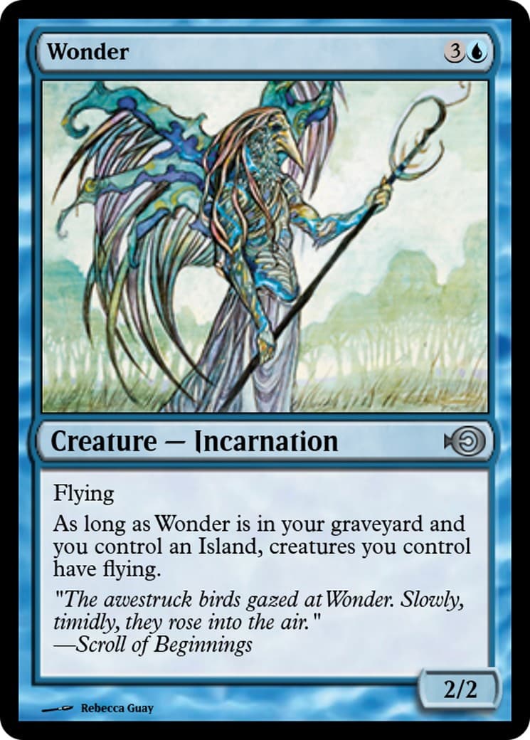 Wonder - Image 1