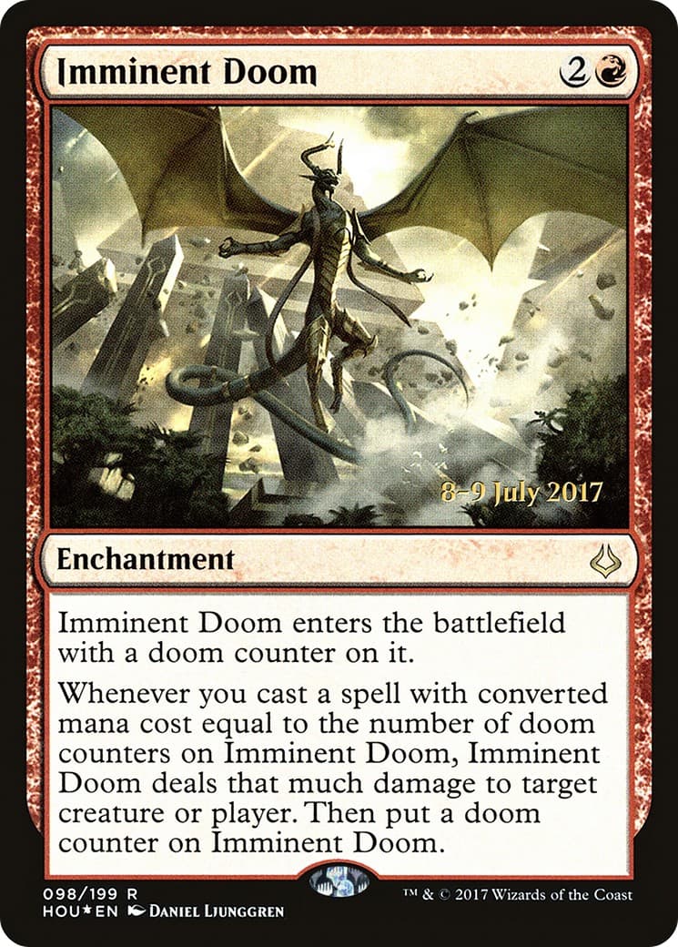 Imminent Doom - Image 1