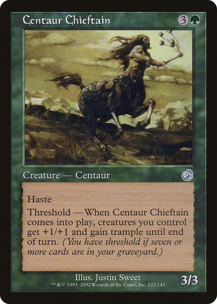 Centaur Chieftain - Image 1