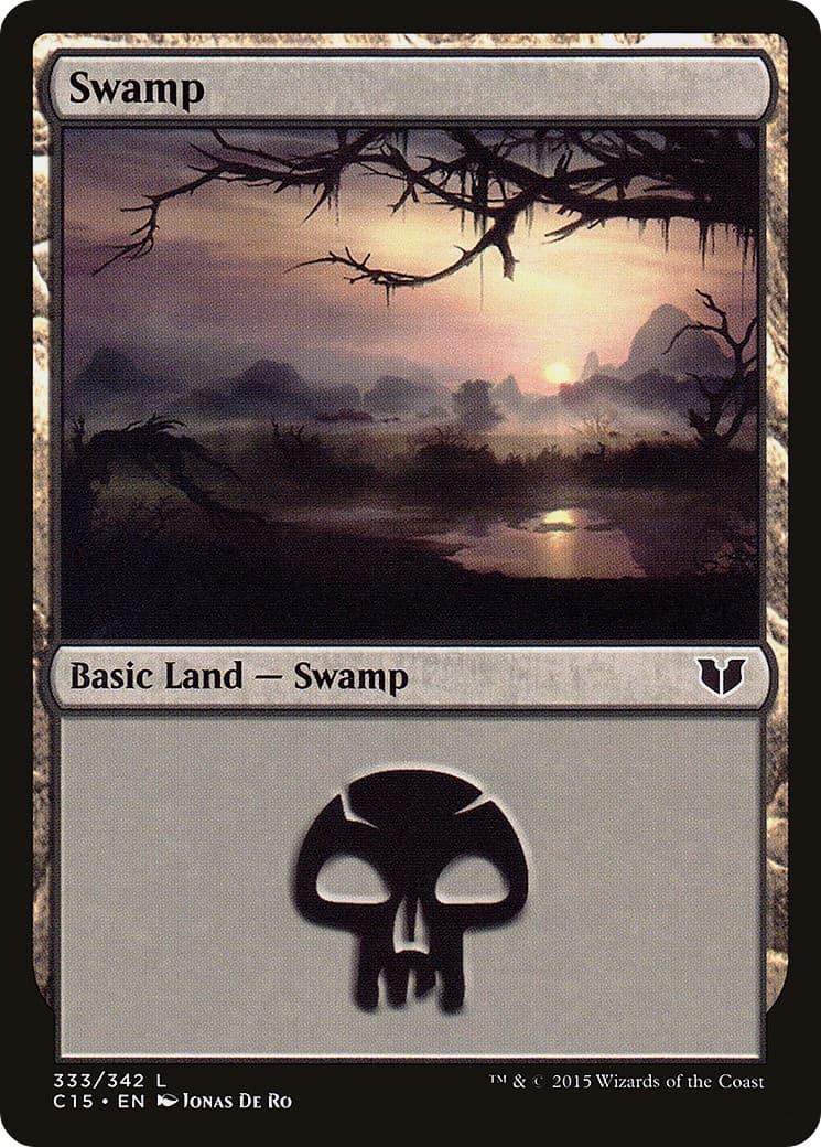 Swamp - Image 1