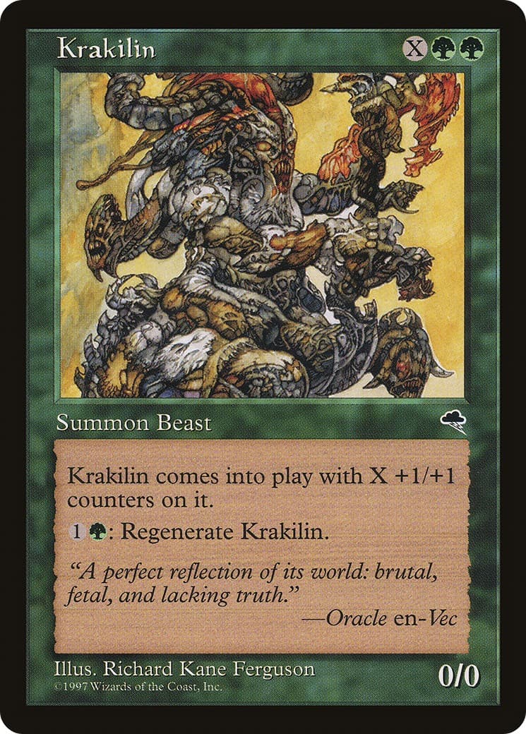 Krakilin - Image 1