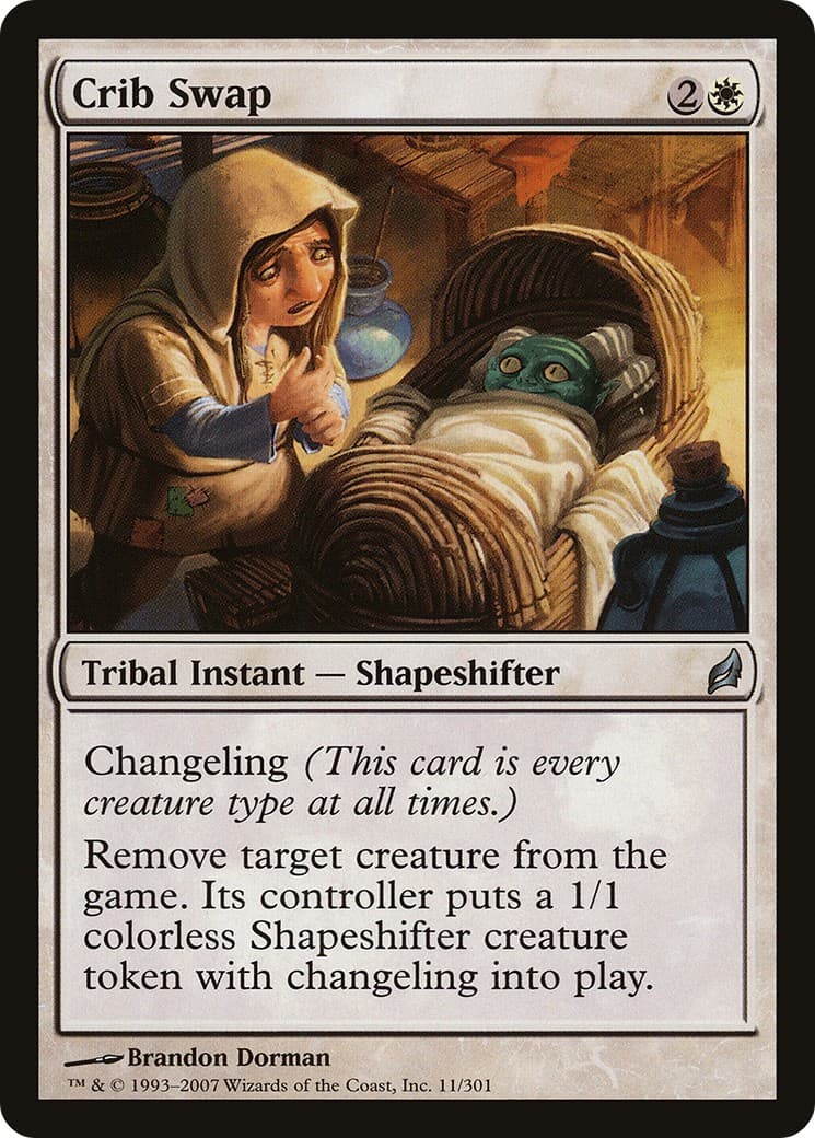 Crib Swap - Image 1
