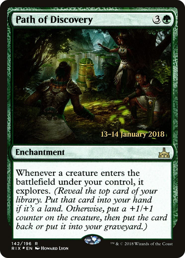 Path of Discovery - Image 1