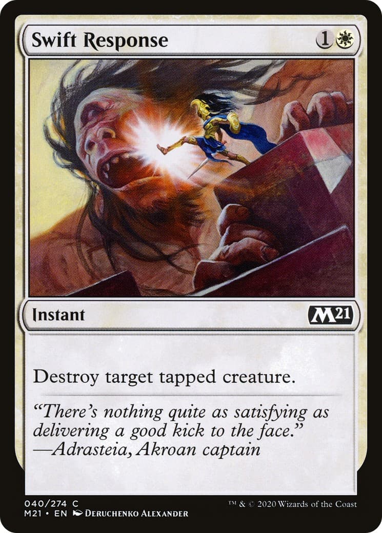 Swift Response - Image 1