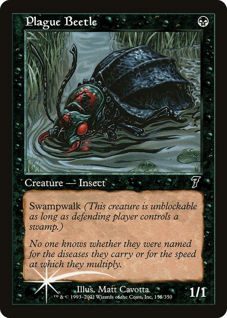 Plague Beetle - Image 1