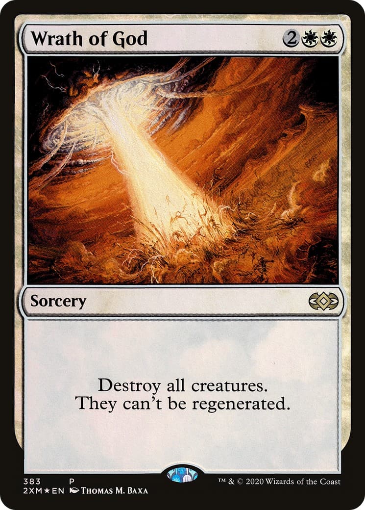 Wrath of God - Image 1