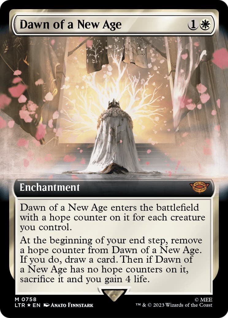 Dawn of a New Age - Image 1