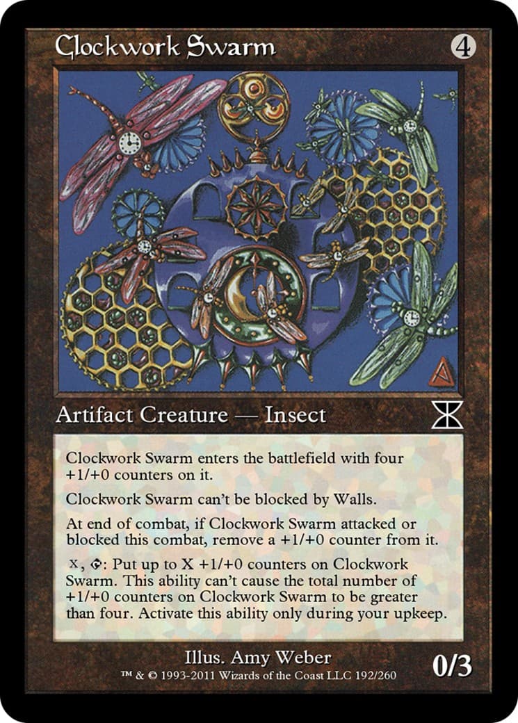 Clockwork Swarm - Image 1