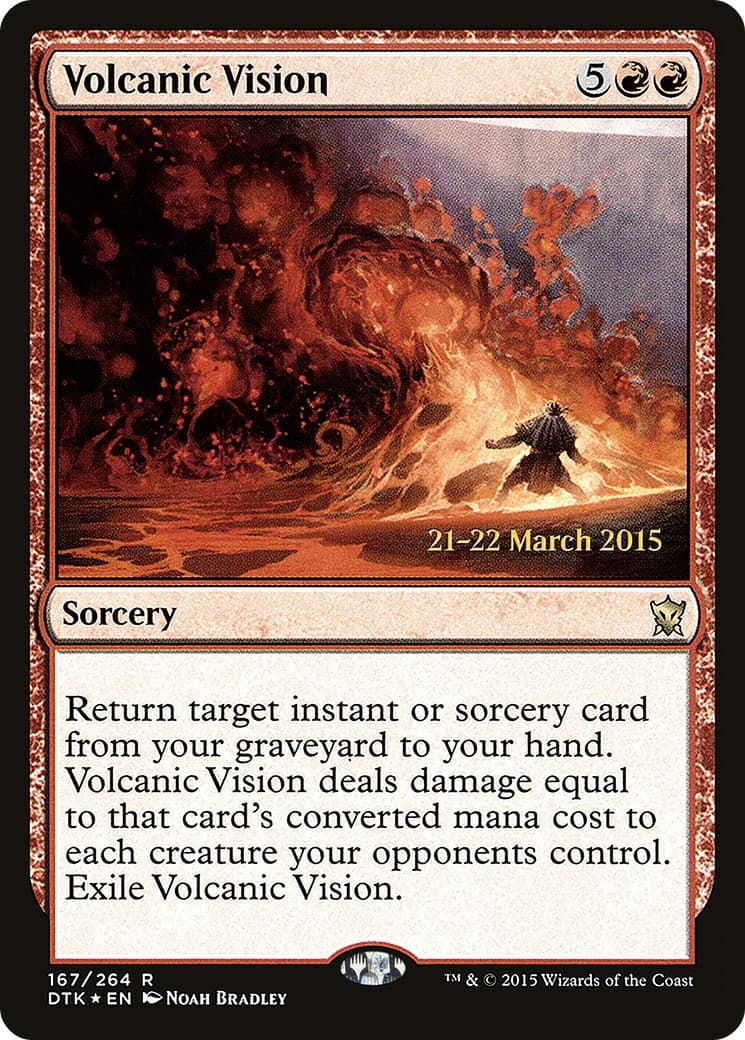 Volcanic Vision - Image 1