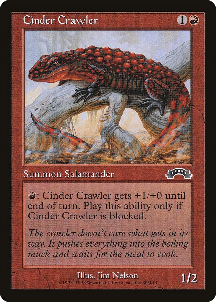 Cinder Crawler - Image 1