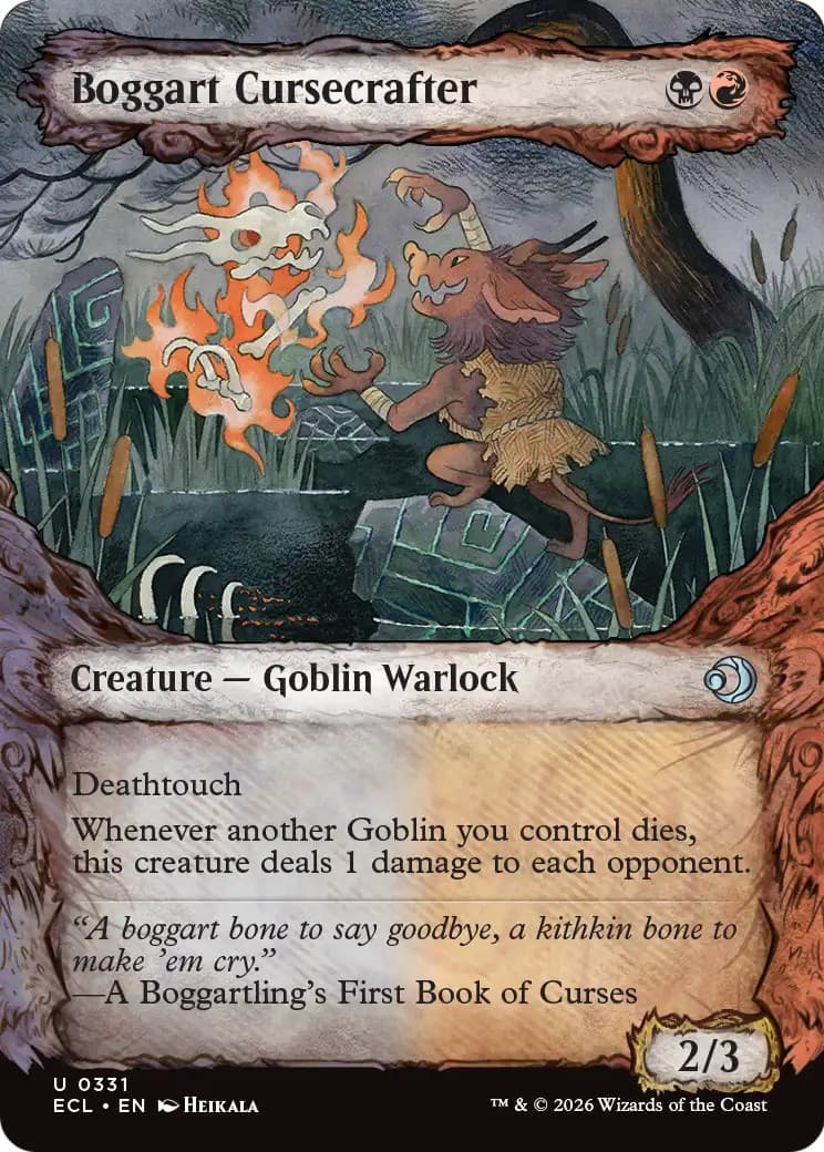 Boggart Cursecrafter - Image 1