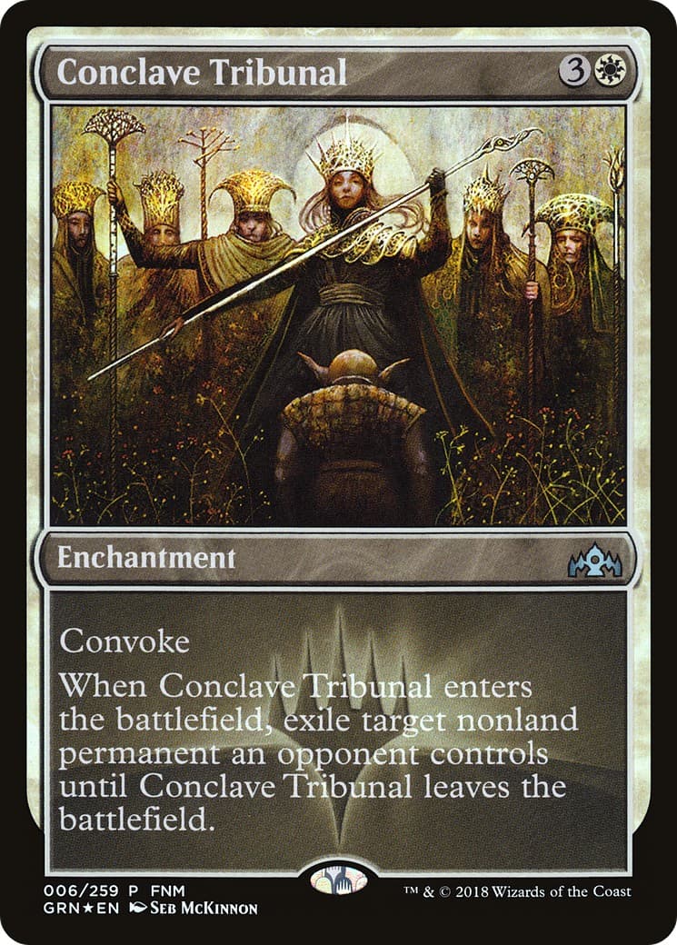Conclave Tribunal - Image 1