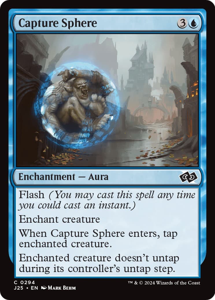 Capture Sphere - Image 1