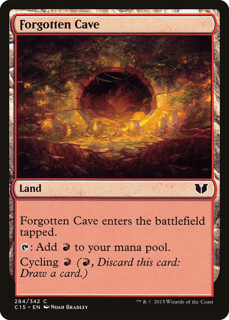 Forgotten Cave - Image 1