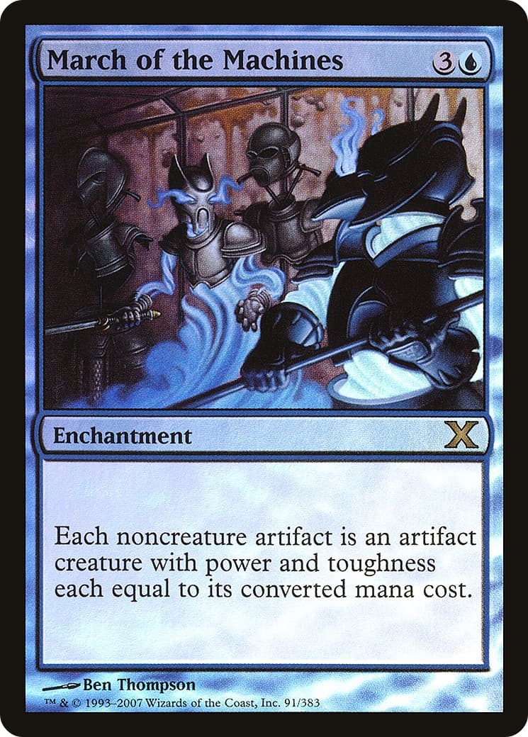 March of the Machines - Image 1