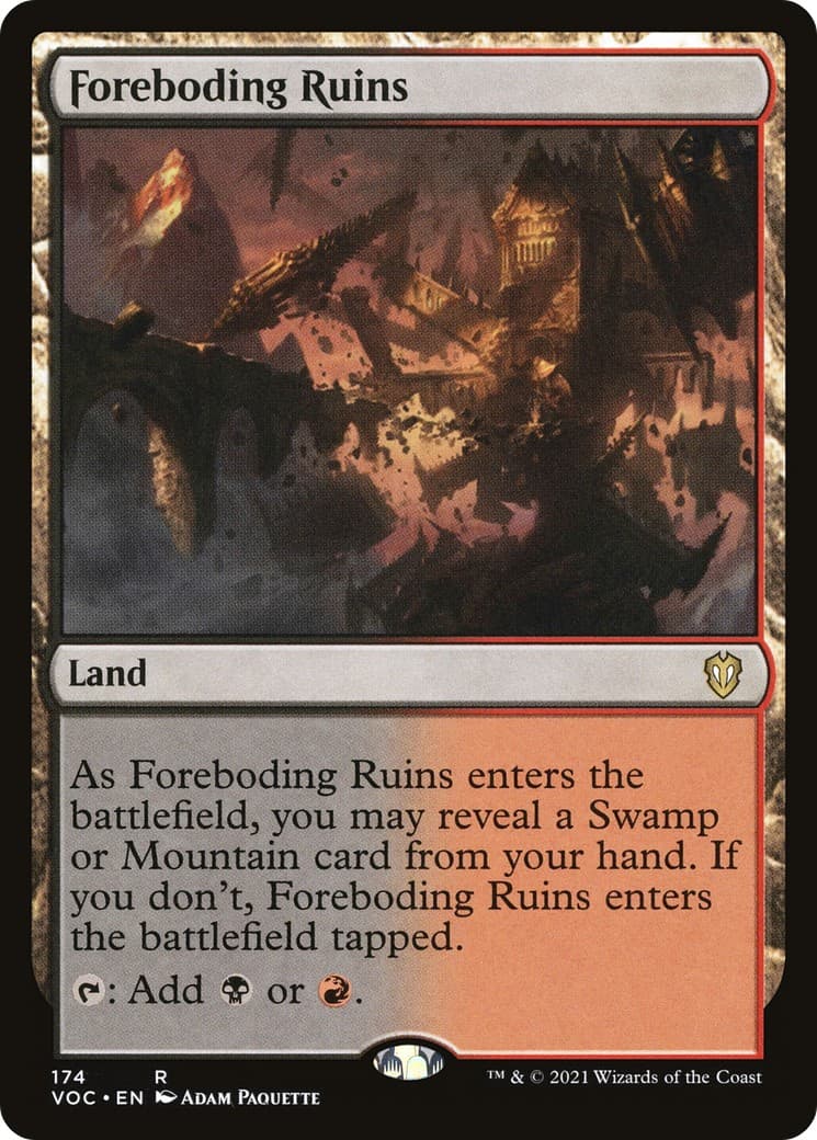 Foreboding Ruins - Image 1