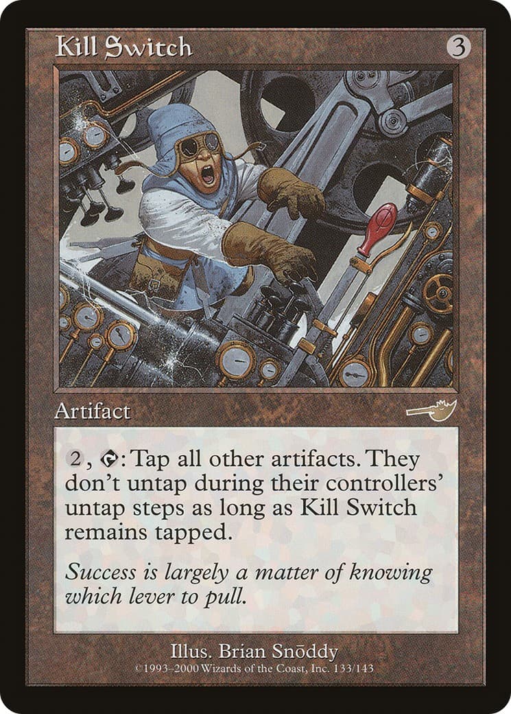 Kill Switch - Image 1